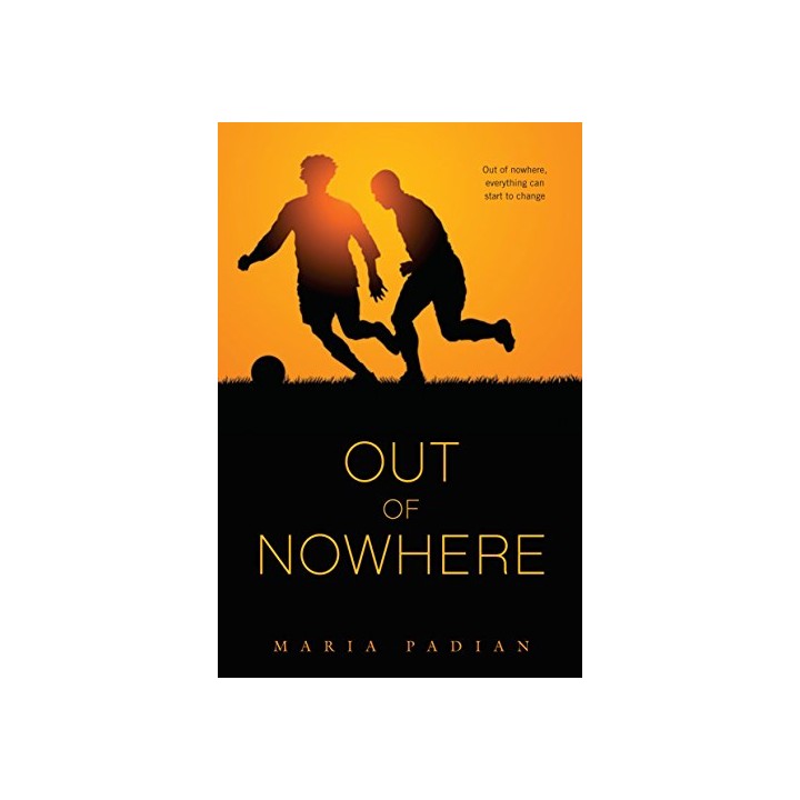 Out Of Nowhere - Maria Padian